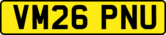 VM26PNU