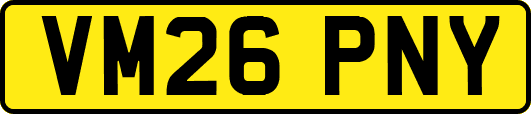 VM26PNY