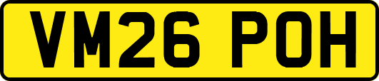 VM26POH