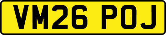 VM26POJ