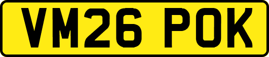 VM26POK