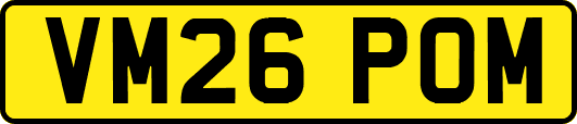 VM26POM