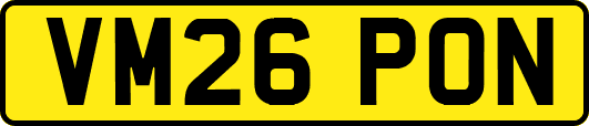 VM26PON