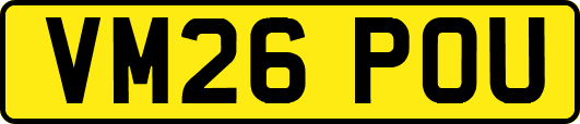 VM26POU