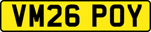 VM26POY