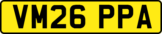 VM26PPA