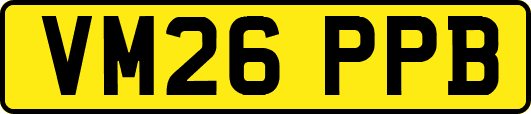 VM26PPB