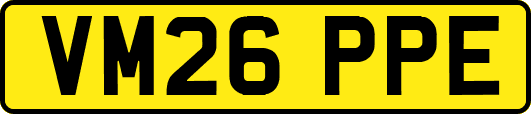 VM26PPE