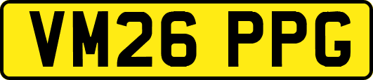 VM26PPG
