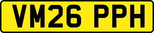 VM26PPH