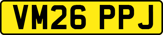VM26PPJ