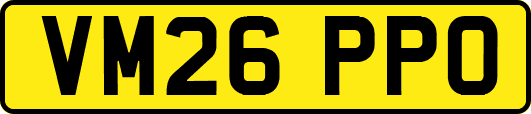 VM26PPO
