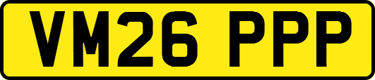 VM26PPP