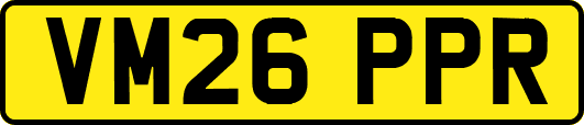 VM26PPR