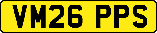 VM26PPS
