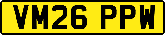 VM26PPW