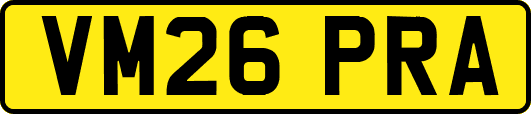 VM26PRA