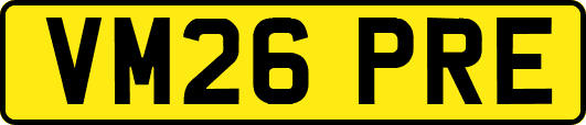 VM26PRE