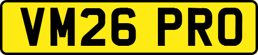 VM26PRO