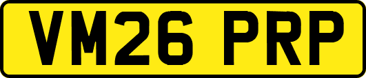 VM26PRP