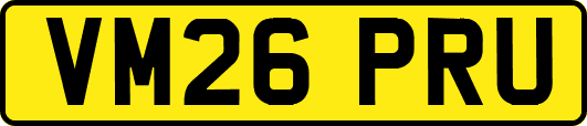 VM26PRU