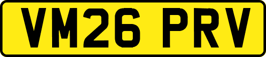 VM26PRV