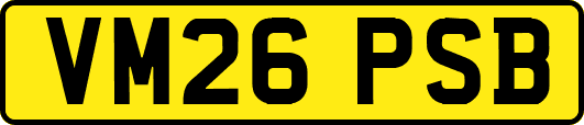 VM26PSB