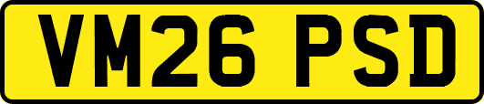 VM26PSD