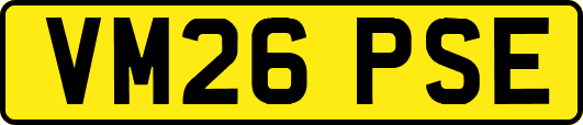 VM26PSE