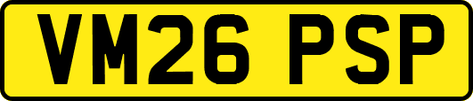 VM26PSP