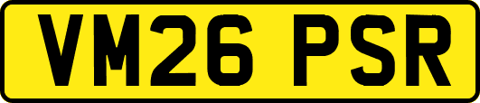 VM26PSR