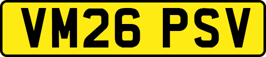 VM26PSV