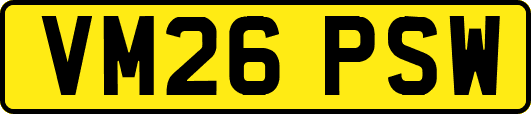 VM26PSW