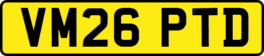 VM26PTD