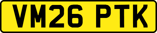 VM26PTK
