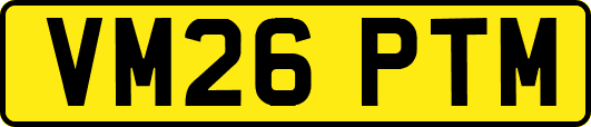 VM26PTM