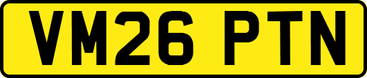 VM26PTN