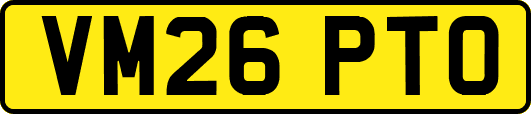 VM26PTO