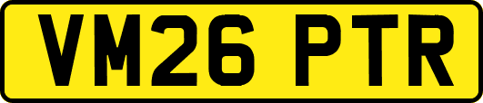 VM26PTR