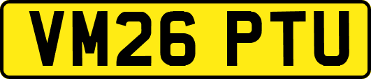 VM26PTU