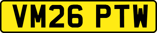 VM26PTW