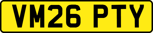 VM26PTY