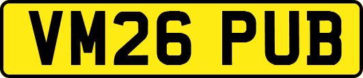 VM26PUB