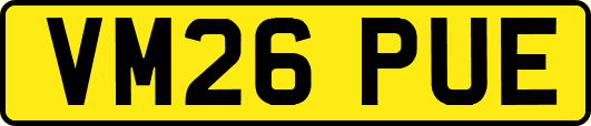 VM26PUE