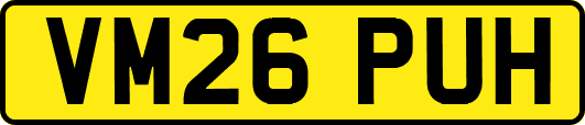 VM26PUH