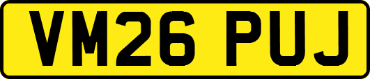 VM26PUJ