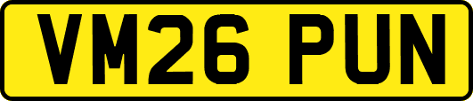 VM26PUN