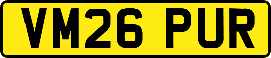 VM26PUR