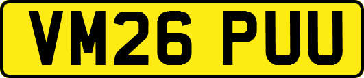 VM26PUU