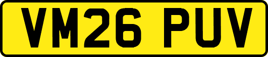VM26PUV